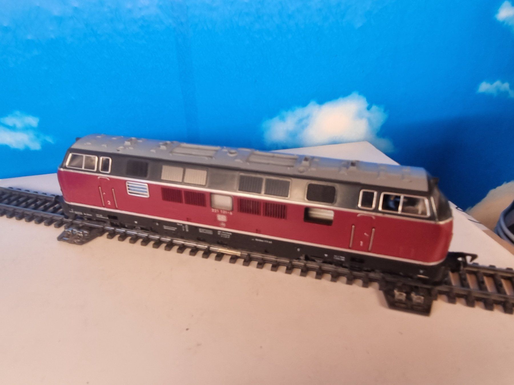 Fleischmann Modelleisenbahnen: Fleischmann 1384 h0 Gleichstrom – Gebraucht aus Männedorf von Modelle-aller-Art 4