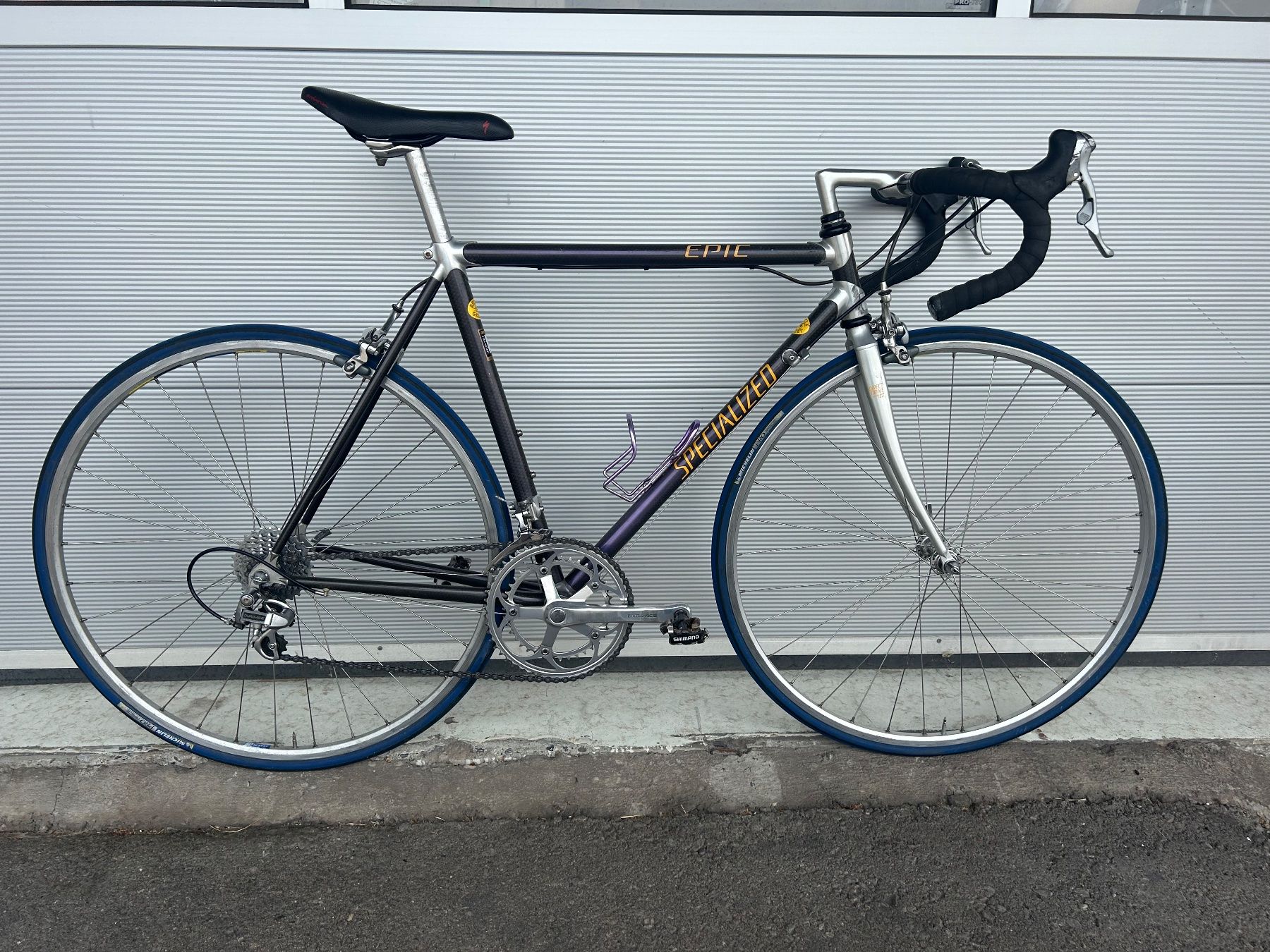 Specialized Biciclette: Specialized Allez Epic Rennvelo – Usato da Jegenstorf venduto da Bones