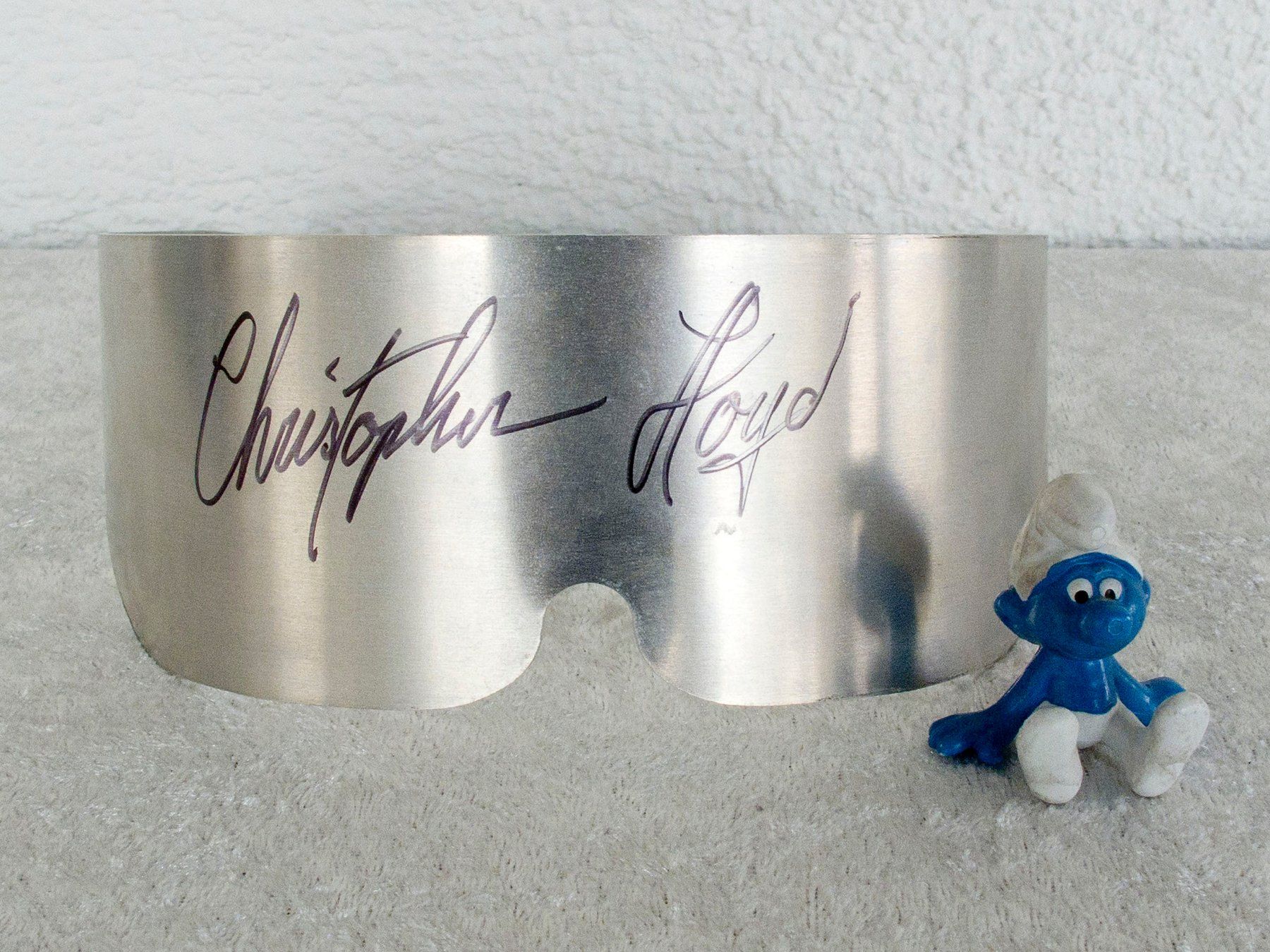 Autogramme: CHRISTOPHER LLOYD Autogramm Brille von Back to the Future – Gebraucht aus Blauen von wosonst 7