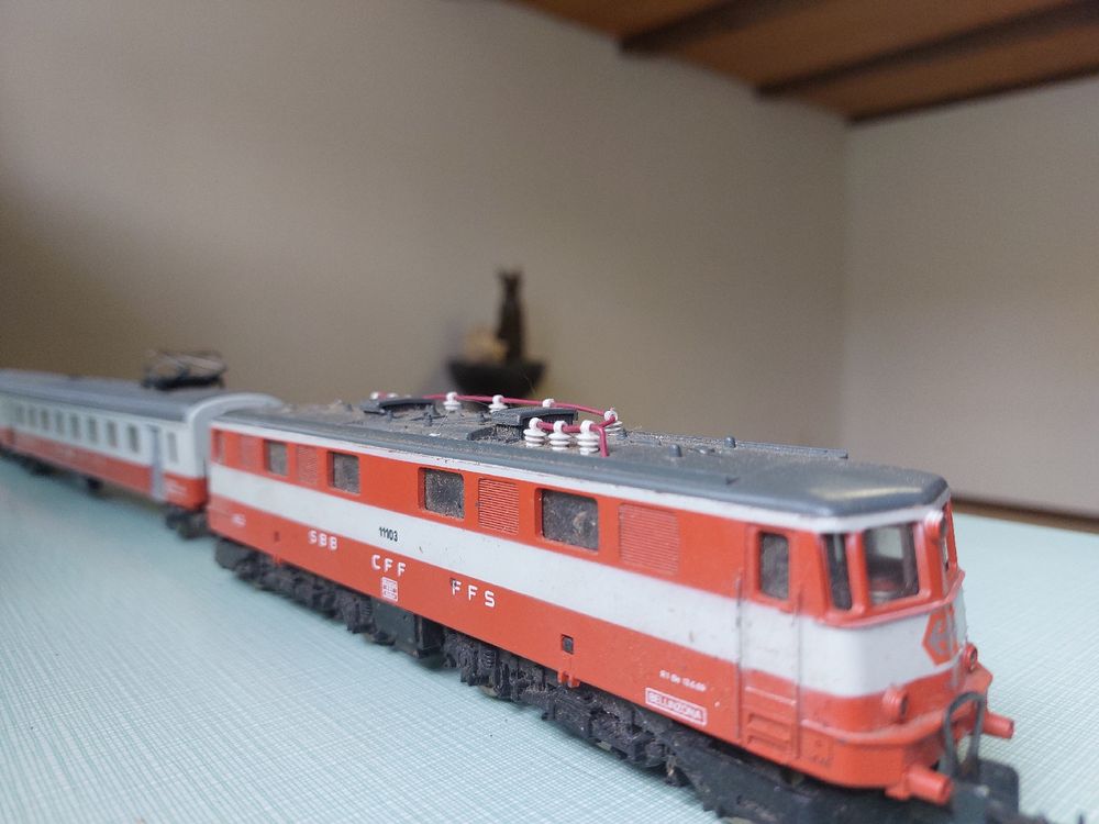 Swiss Express (Gebraucht) in Gossau SG für CHF 7 – mit Lieferung auf ...