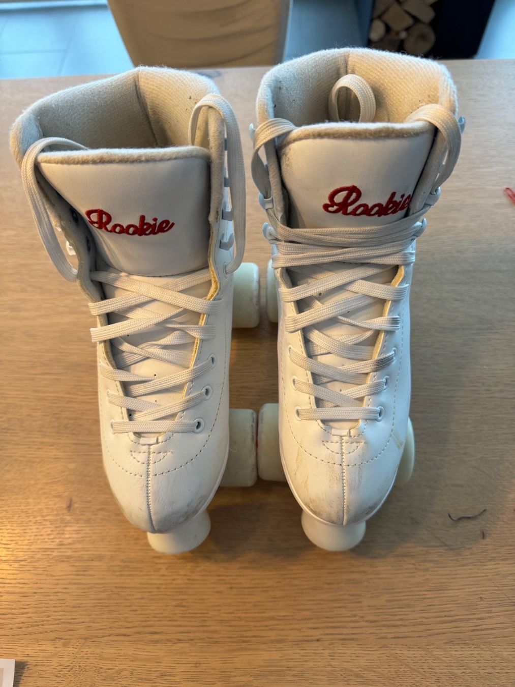 Pattini in linea & Pattini a rotelle: Rollschuhe Gr 35.5 – Usato da Killwangen venduto da Schnitzibitz