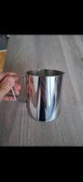 Barista Milchkanne Edelstahl ,Kaffee Milchkännchen 350ml