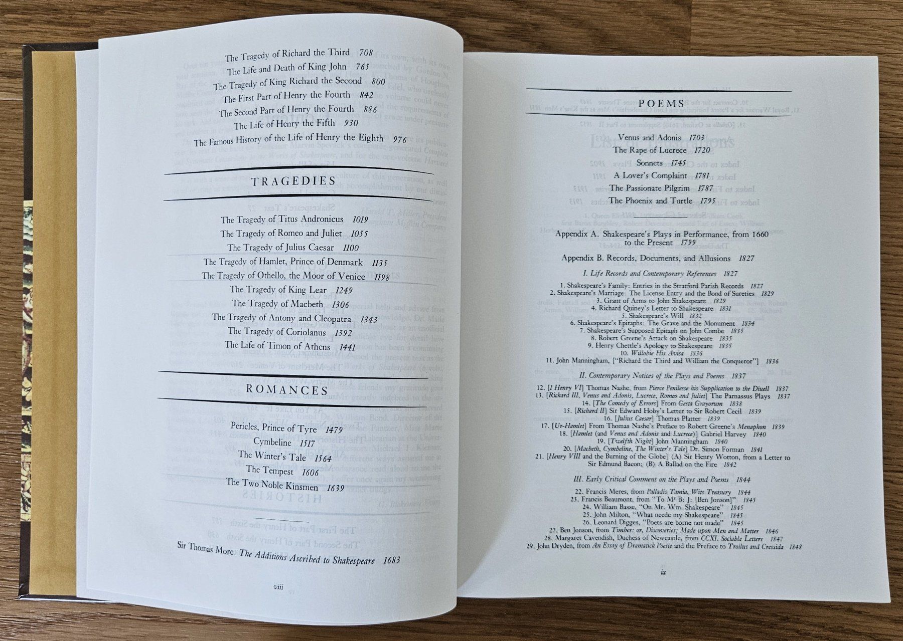 Libri: The Riverside Shakespeare – Usato da Schaffhausen venduto da asyouwestley 5