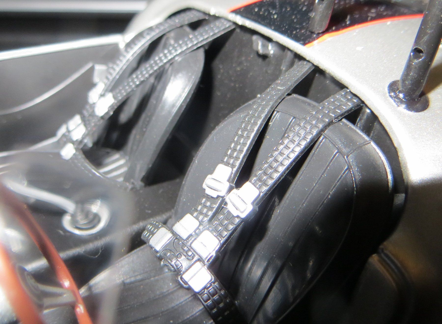Solido Modellini d'auto: AC Shelby Cobra427 MKII – Usato da Herisau venduto da Simonalb 8