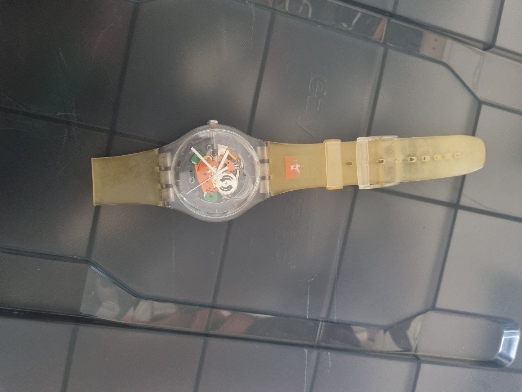 Swatch Orologi: SWATCH OLYMPIC – Usato da Schaffhausen venduto da Leveron13 9