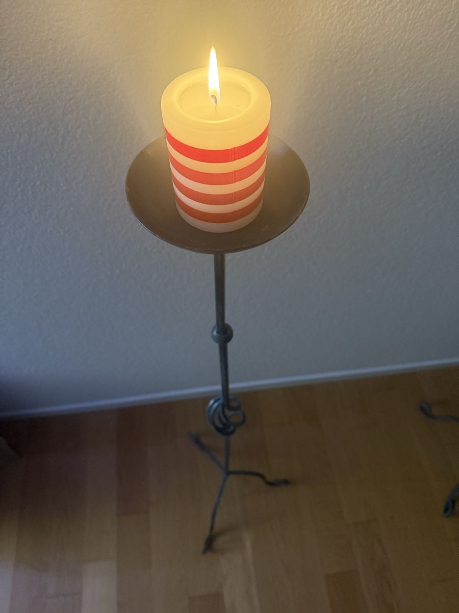 Portacandele: Kerzenständer – Nuovo (secondo la descrizione) da Winterthur venduto da yar_dpp8