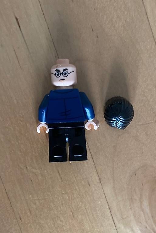 Lego Statuette: Lego Harry Potter Minifigur Neu – Nuovo (secondo la descrizione) da Neuhausen am Rheinfall venduto da mic_m9bp 1