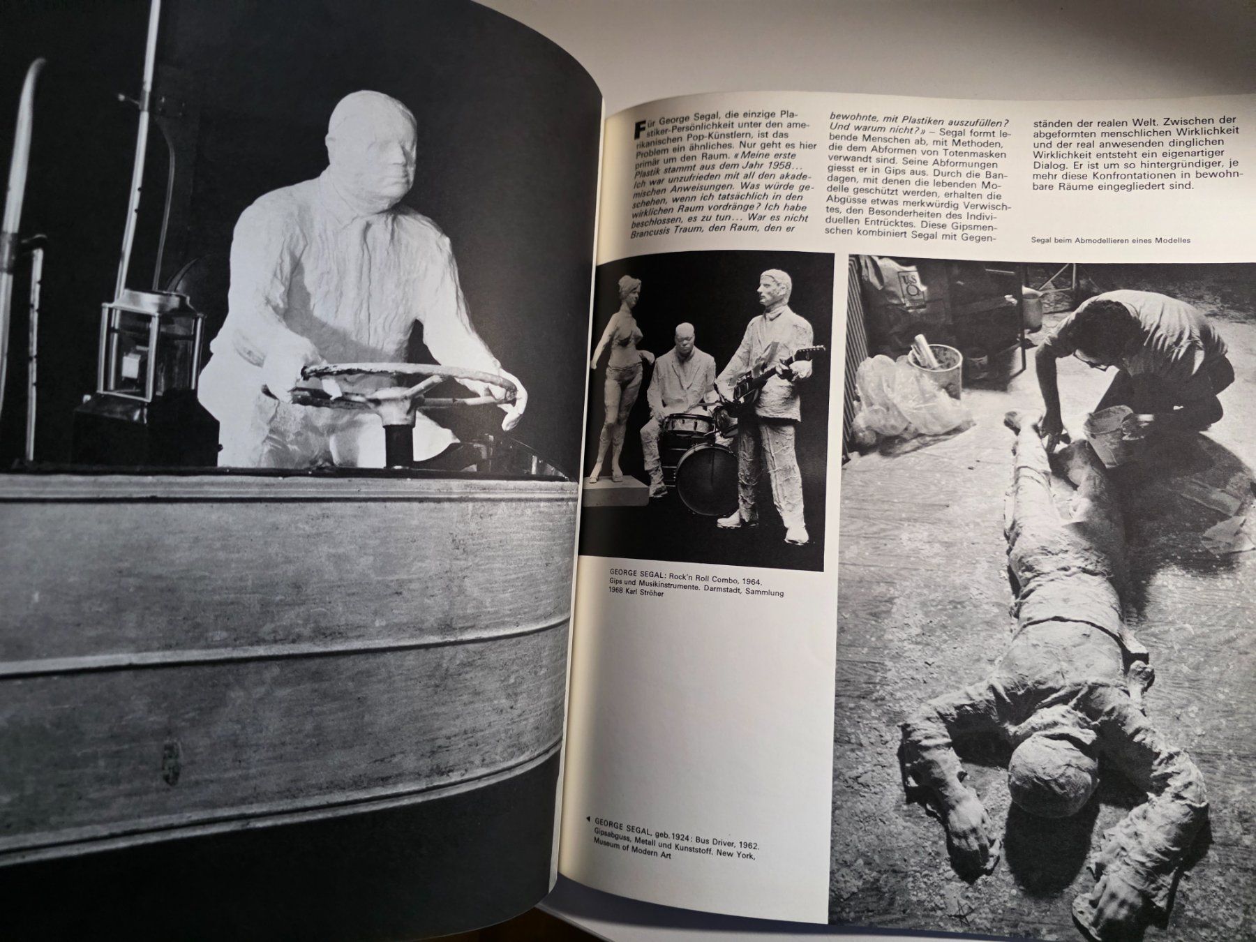 Riviste & Magazine: Kultur Zeitschrift DU - Sept. 1969 - Objekte – Usato da Walterswil BE venduto da Lonitti 6