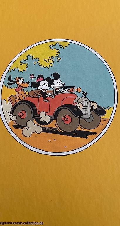 BD: Eine Geheimnisvolle Melodie – D'occasion à Finsterhennen par spe_j6zr 4