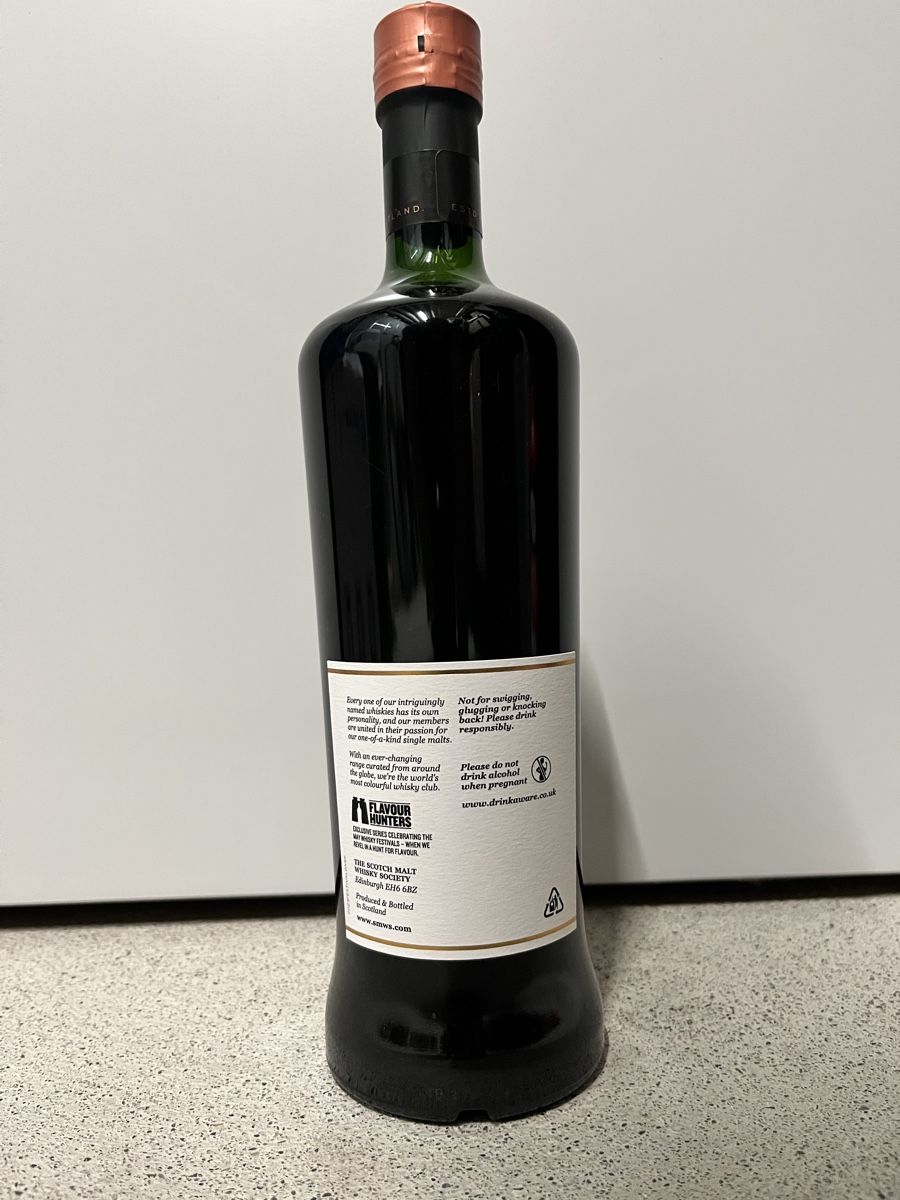 Macallan Spirituosen: Macallan SMWS 14 yo – Neu und originalverpackt aus Mönchaltorf von Drammer 1