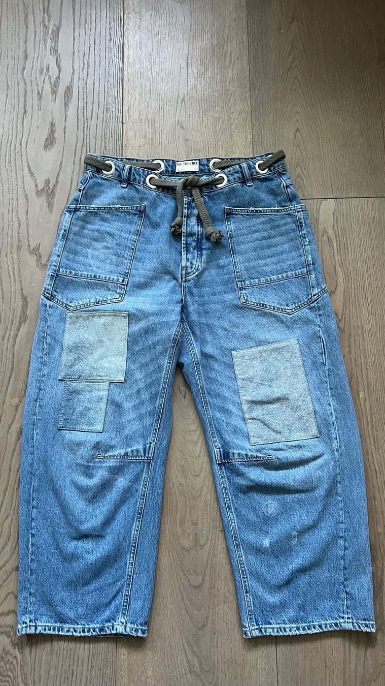 Jeans: We The Free Pull-On Barrel Jeans Gr.31 – Neuf (Voir description) à Visp par bluenero