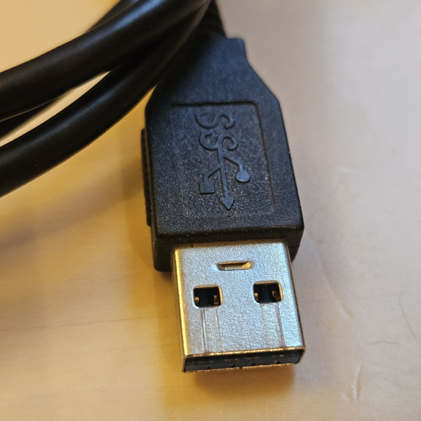 Cavi: USB 3.0 Kabel, A Stecker auf B Stecker 3.0 – Usato da Wettingen venduto da Christianv 1