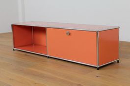 Usm Lowboard  ORANGE Lieferung Gratis