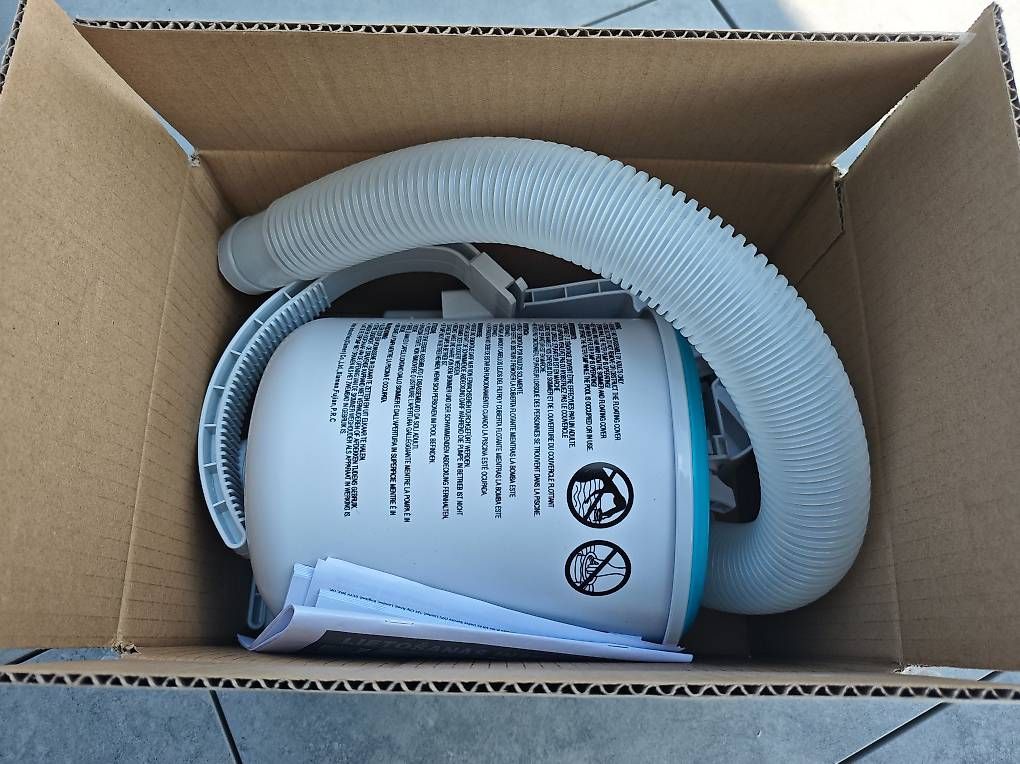 Schwimmbad: Intex Deluxe Surface Skimmer – Gebraucht aus Uttigen von little_turtle 2