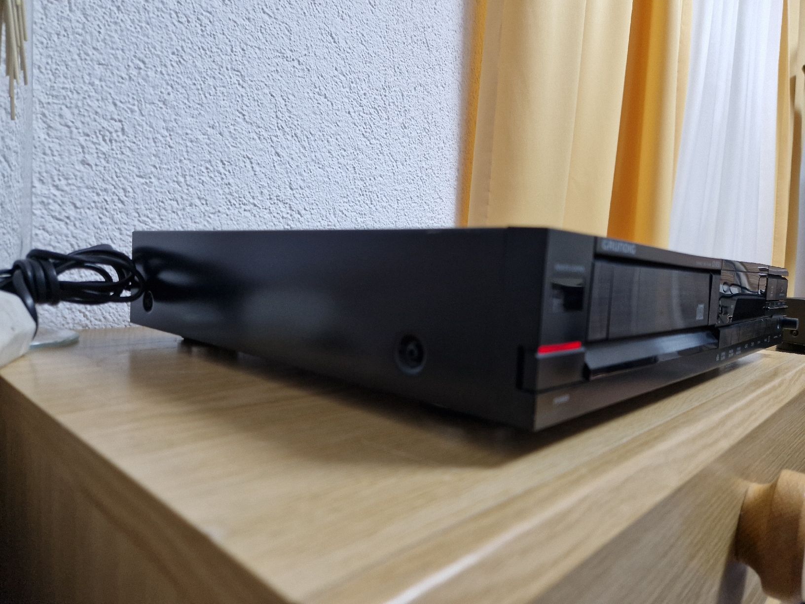 Grundig Lecteur multimedia & Streamer: Grundig CD 8150 – D'occasion à Arbon par Mayak_Sound 3