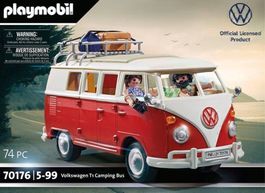 Playmobil 70176 VW Bully T1 - fabrikneu und OVP