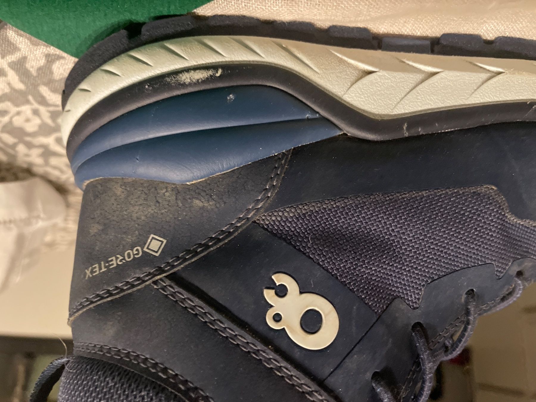 Scarpe per ragazzi: Oc Knabenboots Goretex – Usato da Zizers venduto da Hallab 2