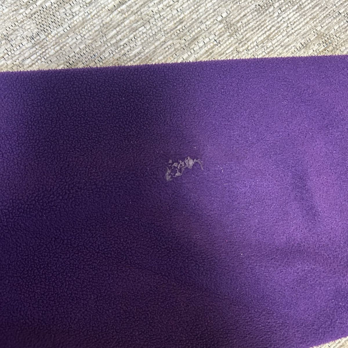 Pullover & Sweatshirts: Pull en polaire Celsius violet, taille 152 – Gebraucht aus St-George von elena27 3