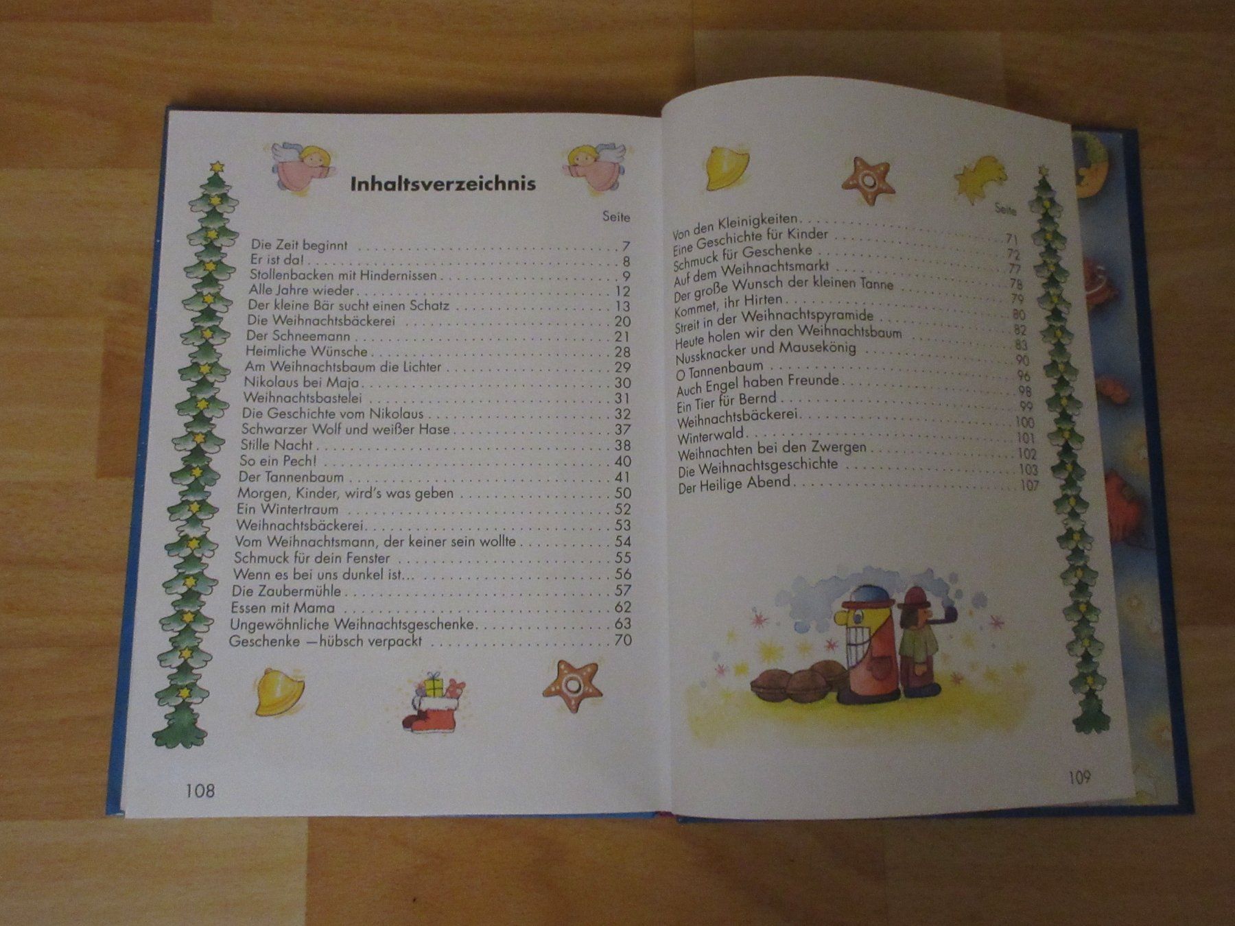 Bücher: Buch Wunderschöne Weihnachts-Geschichten – Gebraucht aus Kaisten von renault015 6