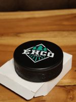 EHC Olten Puck Burger King