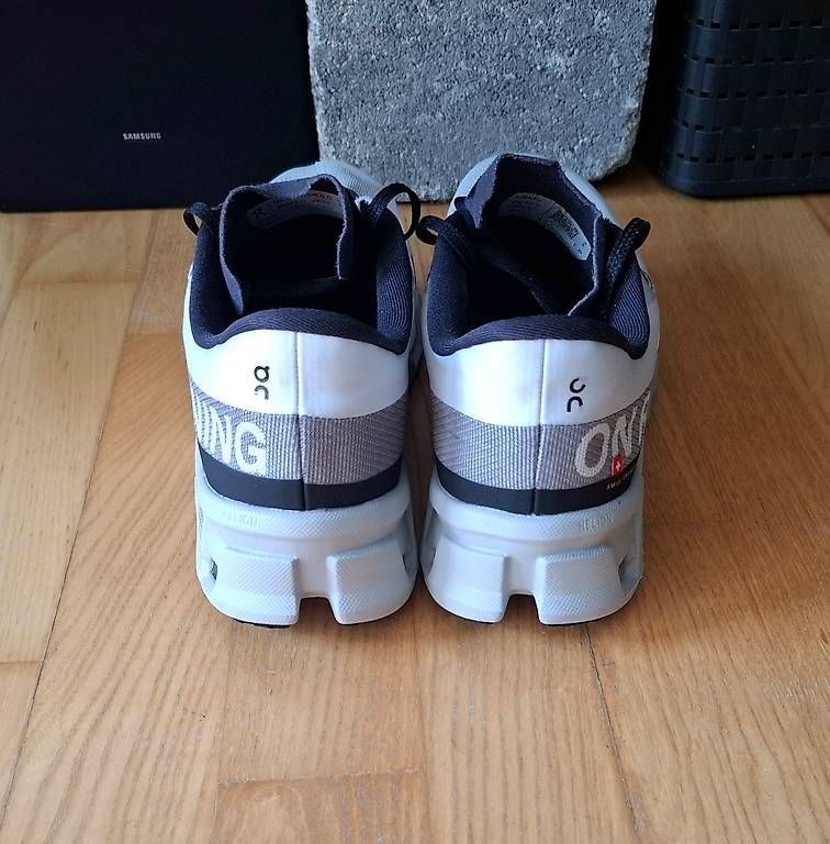 Scarpe da uomo: On Cloudmonster Gr.42.5 – Usato da Berneck venduto da kla_9yyk 1