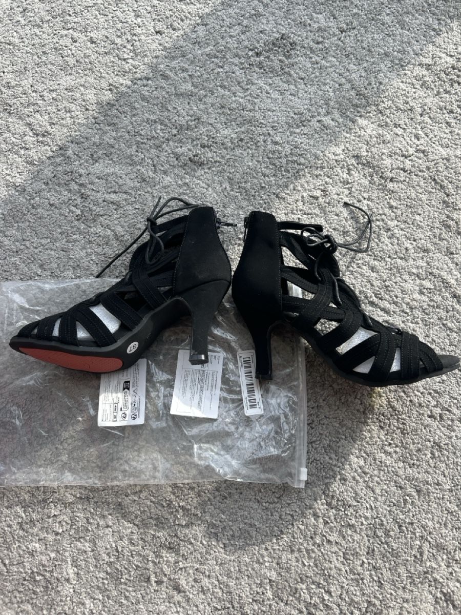Damenschuhe: Chaussures danse – Neu und originalverpackt aus lausanne von Lilos77 1