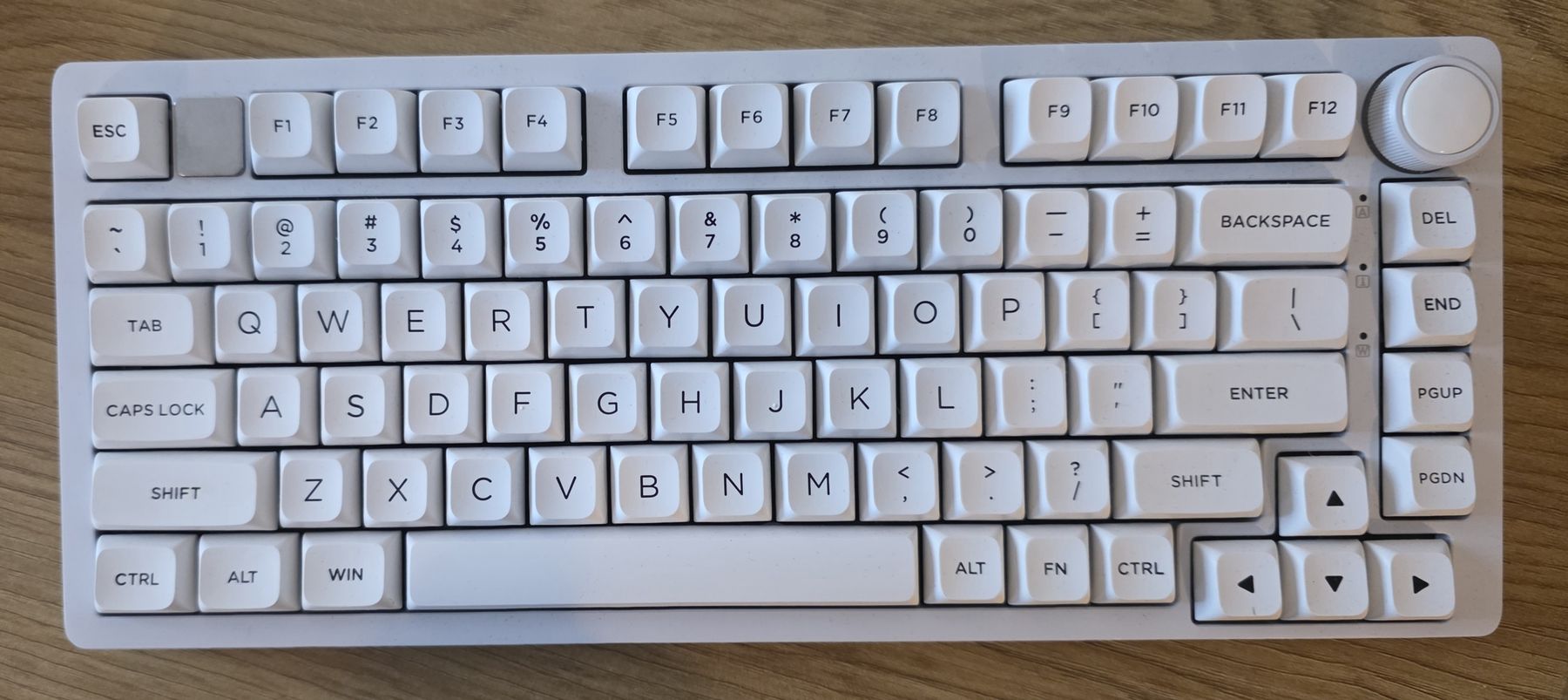 Tastiere: Custom Clavier Creamy Sound – Nuovo (secondo la descrizione) da Sierre venduto da IINeFaII