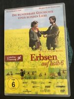 DVD Erbsen auf halb 6 / guter Zustand