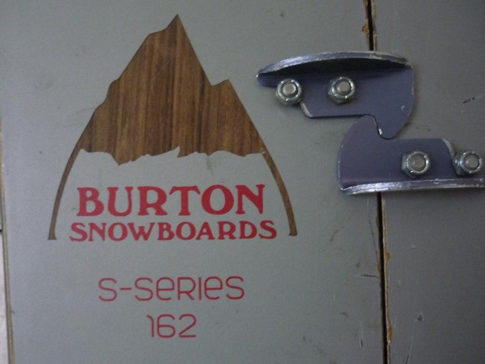 Splitboard BURTON S Series 162 ab 1. Acheter sur Ricardo