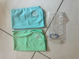 NEU - Sukeen Kühlendes Handtuch, 2er Set