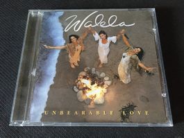 Walela – Unbearable Love -CD-