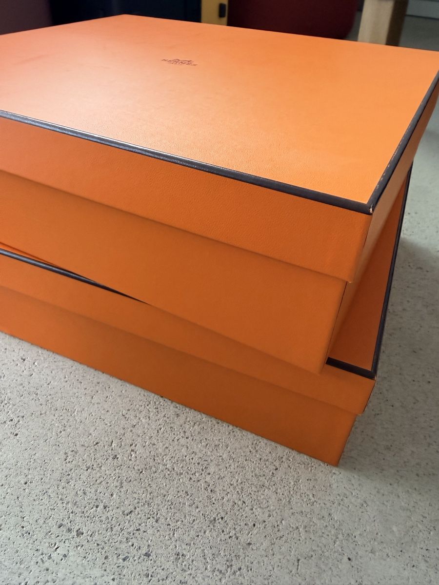 Altro in Decorazioni & Accessori: Hermes boxes – Nuovo (secondo la descrizione) da Dübendorf venduto da xce_m8qq 2