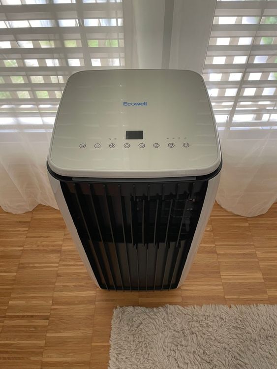 Klimageräte: Ecowell Mobiles Klimagerät | ECO-CON | 7000 BTU – Neu (gemäss Beschreibung) aus Effretikon von 70Shaft 3