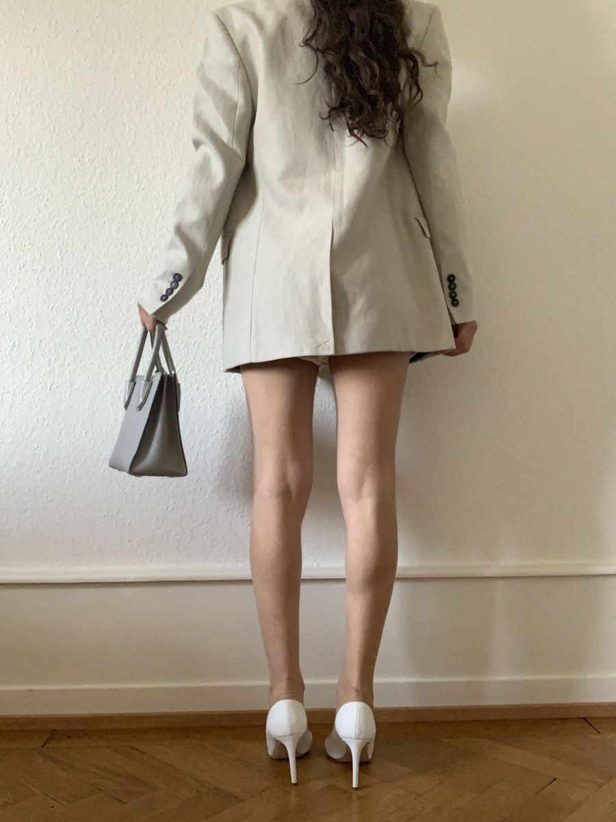 Iro Jacken: Veste blazer beige lin Iro  – Neu und originalverpackt aus Genève von rez_c6c6 3