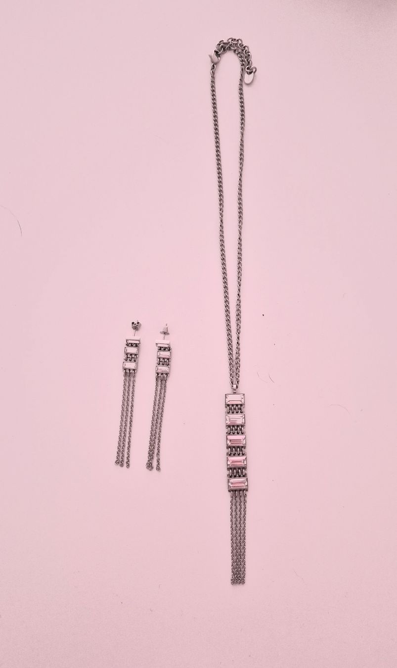 Swatch Sonstiger Schmuck: Set bijoux SWATCH SW21685 – Gebraucht aus Marin-Epagnier von Ginie14