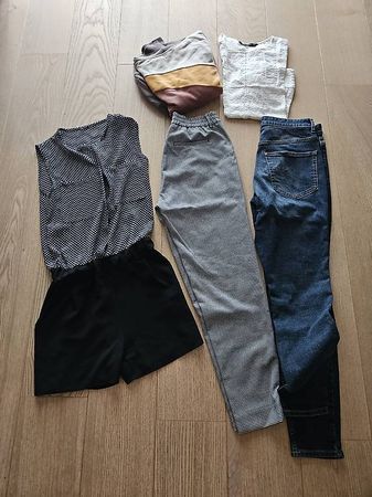 Kleiderpaket S