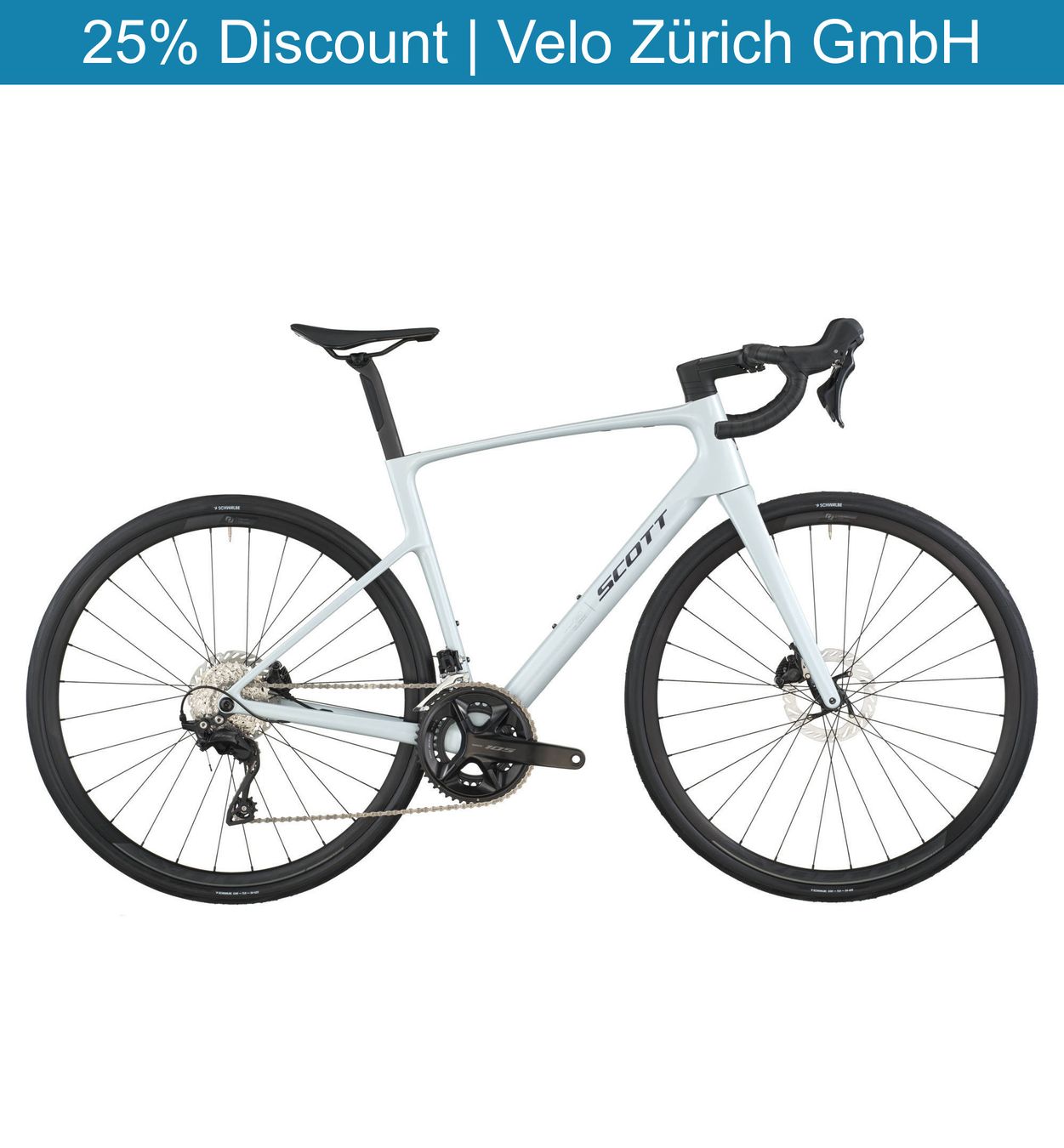Velos: Scott Addict 50 – Neu (gemäss Beschreibung) aus Zürich von Velo_Zuerich_Cargo