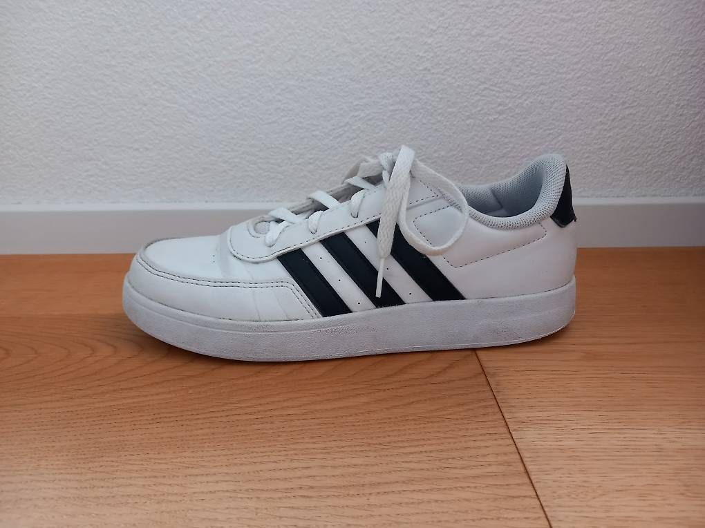 Scarpe da uomo: Adidas weiss - Grösse 38 – Usato da Romanshorn venduto da nad_2tw9 4