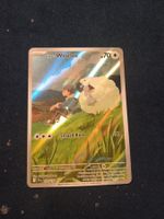 Hop's Wooloo Illustration Rare (EN)Jorney Together - JTG 170