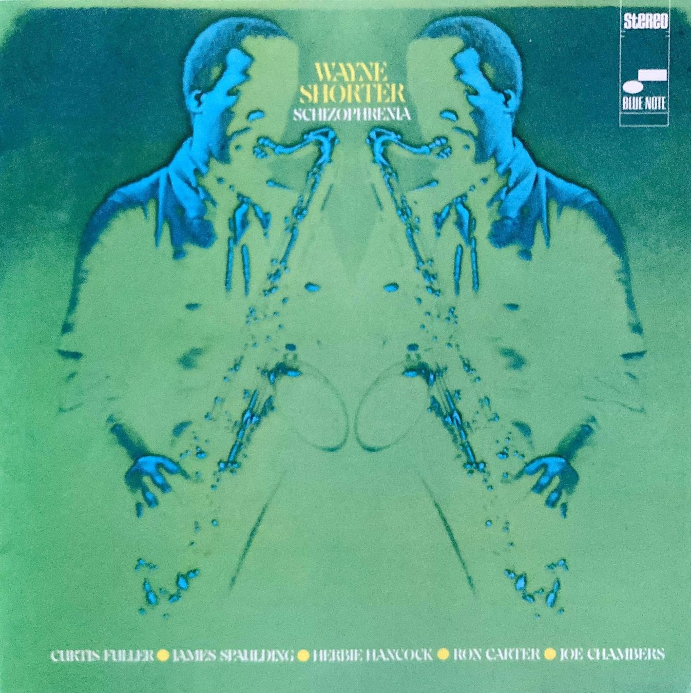 CD: WAYNE SHORTER - SCHIZOPHRENIA – Usato da Bottens venduto da hotter-than-hell