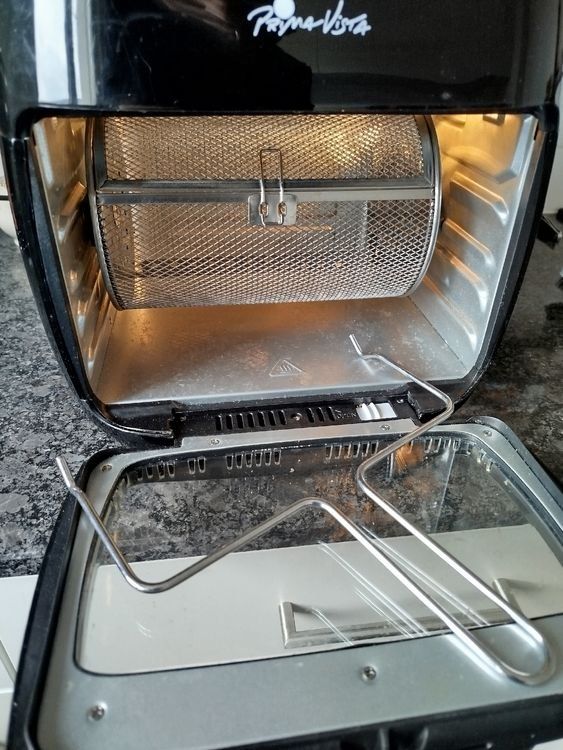 Elettrodomestici da cucina: Heissluftfritteuse – Usato da Wil SG venduto da replace 3