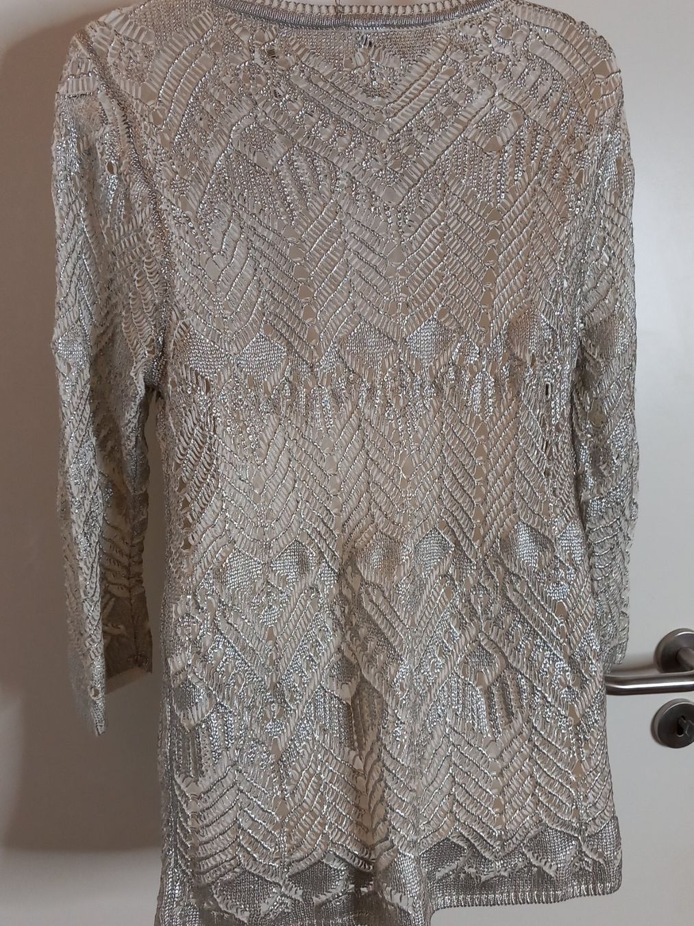 Camicette: Damen Bluse Gr. 37 – Nuovo (secondo la descrizione) da Zürich venduto da mar_mv5c 4