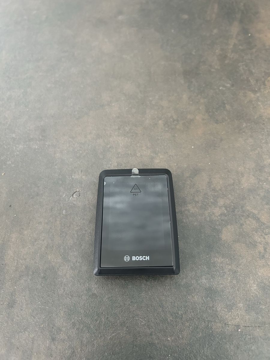 Bosch Pezzi di ricambio: Bosch Kiox 300 Display BHU3600 – Nuovo (secondo la descrizione) da Root venduto da Sajo_04