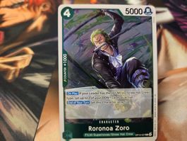 One Piece | Roronoa Zoro