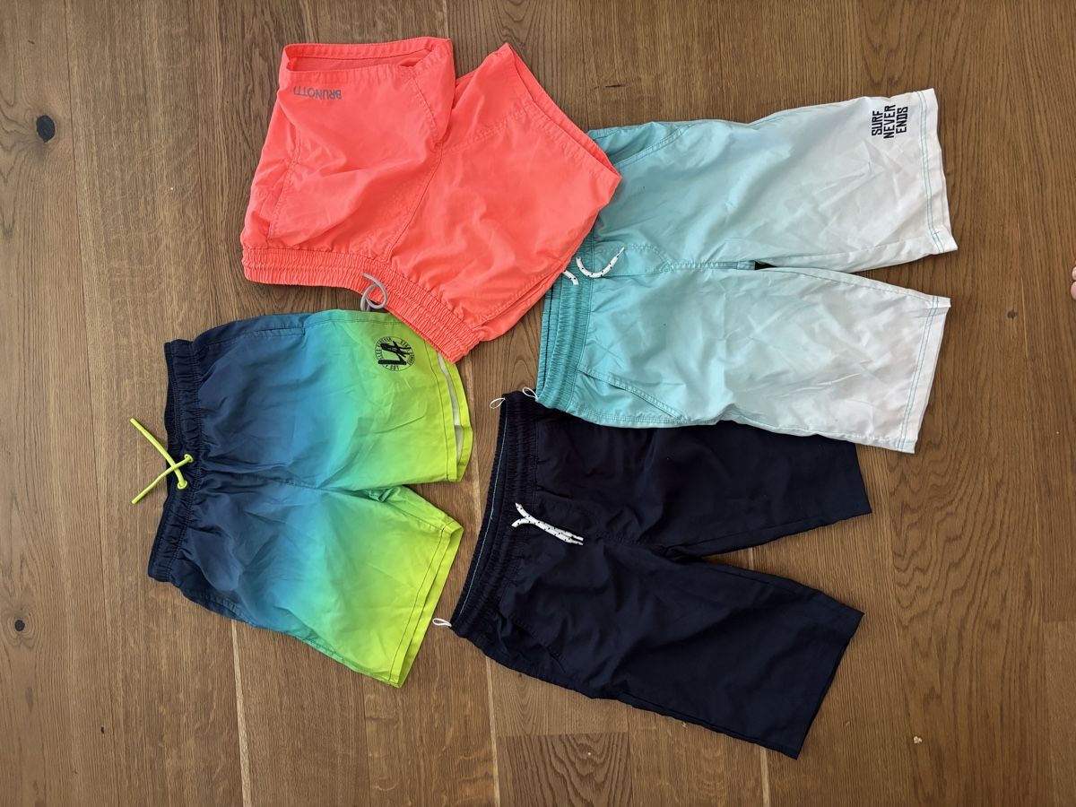 Costumi da bagno: Badeshorts Gr. 152/158 – Usato da Würenlos venduto da Ashley24