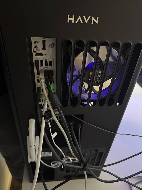 Custodie: Havn HS 420 PC Gehäuse Mid Tower Premium – Usato da Dübendorf venduto da lebe_bunter 3