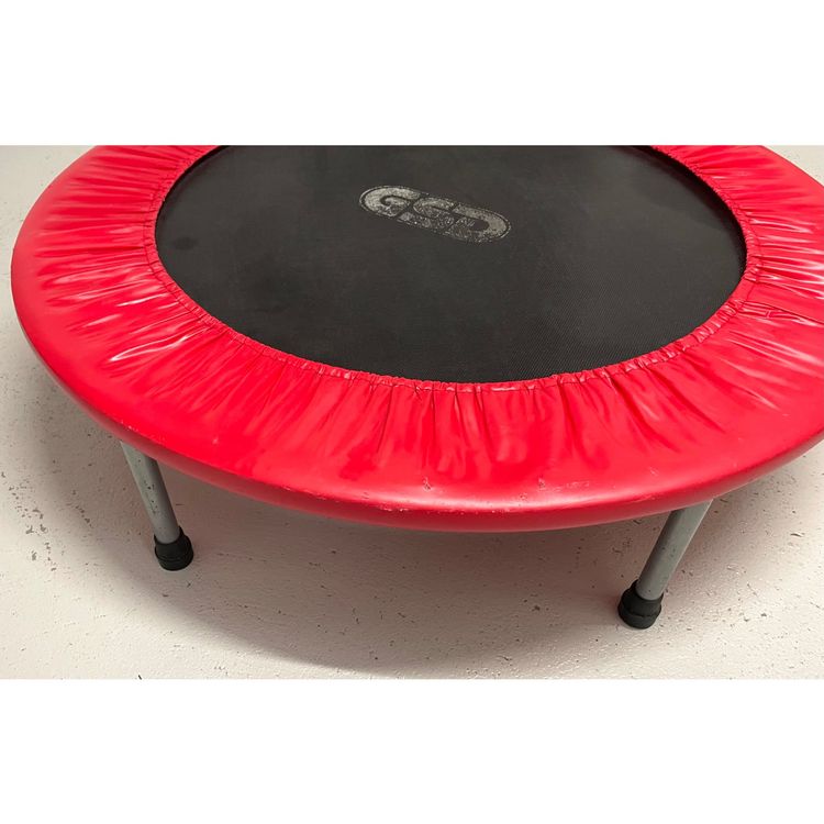 Trampolin 1 m Durchmesser, für drinnen oder draussen 1