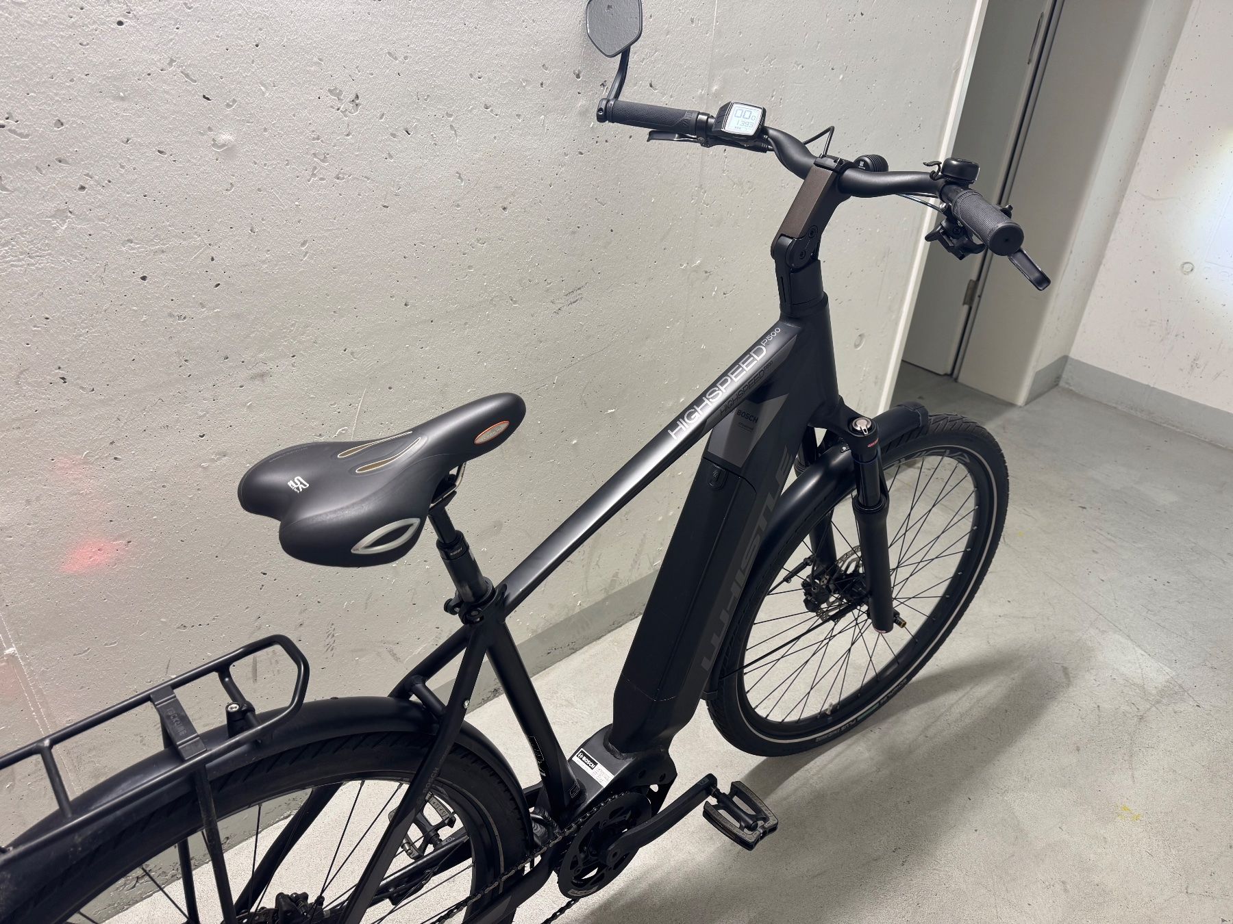 Bosch Biciclette: Ebike 45kmh WHISTLE Highspeed P500 29'' – Usato da Zürich venduto da leverdi 6