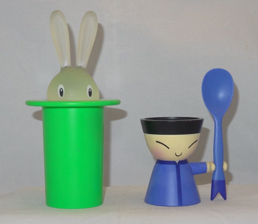 Portastuzzicadenti Magic Bunny by Alessi