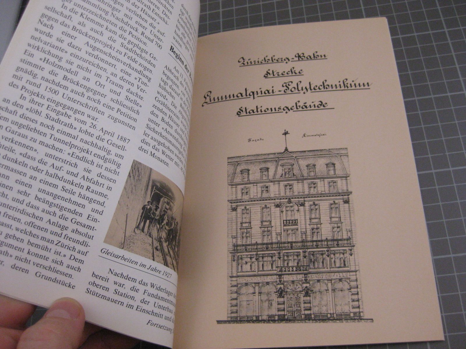 Livres: Die Polybahn – Neuf (Voir description) à Malters par Marosko 2